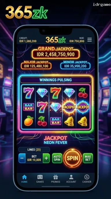 Pratinjau antarmuka idrgame — aplikasi APK resmi Android v2.5.6